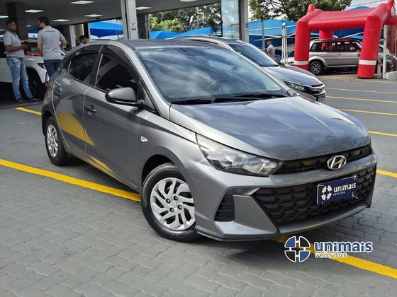 HYUNDAI HB20 1.0 12V FLEX SENSE MANUAL